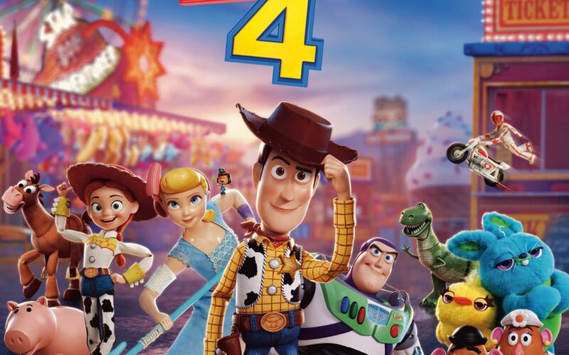 49 Best Movies like Toy Story 4 (2019) Thumbnail