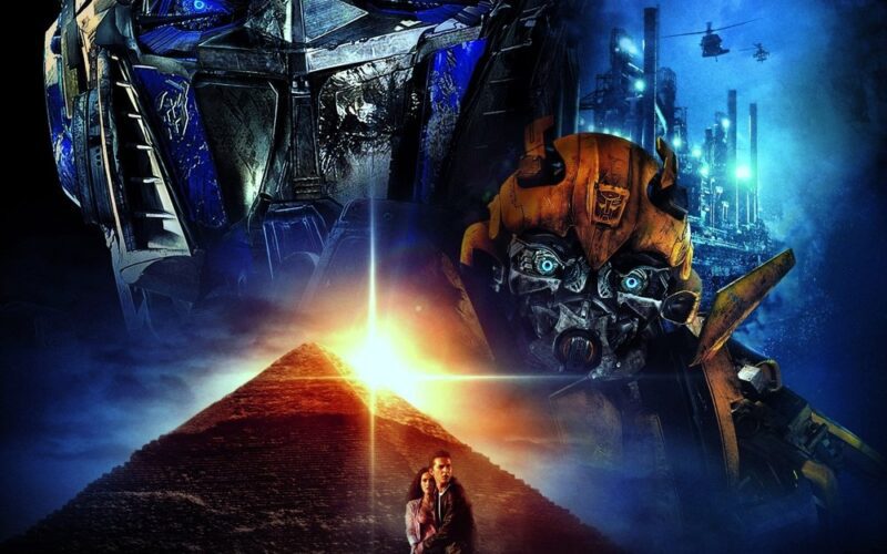 30 Similar Movies to Transformers: Revenge of the Fallen (2009) Thumbnail