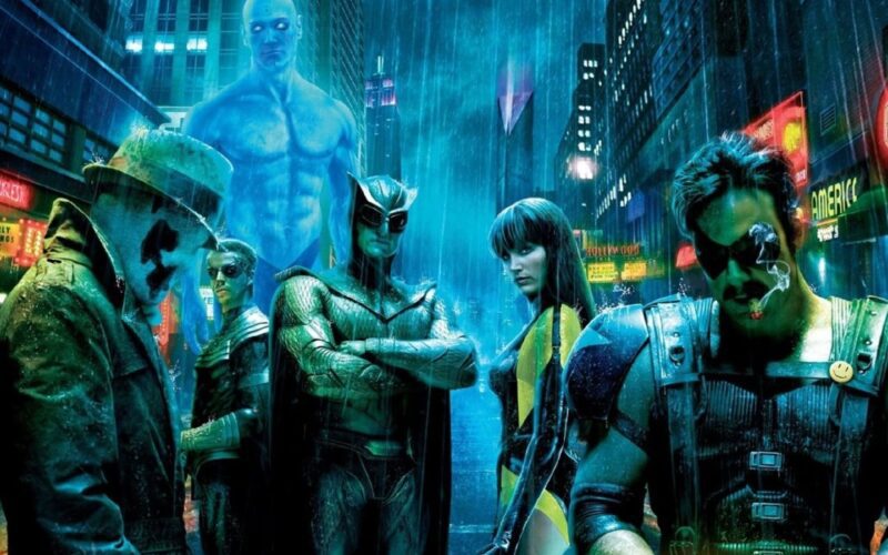 38 Best Movies like Watchmen (2009) Thumbnail
