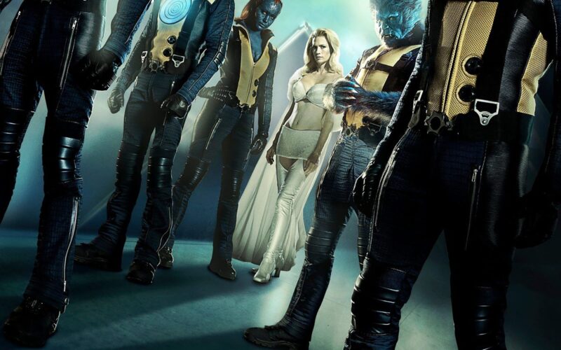 Best Movies like X-Men: First Class (2011) Thumbnail