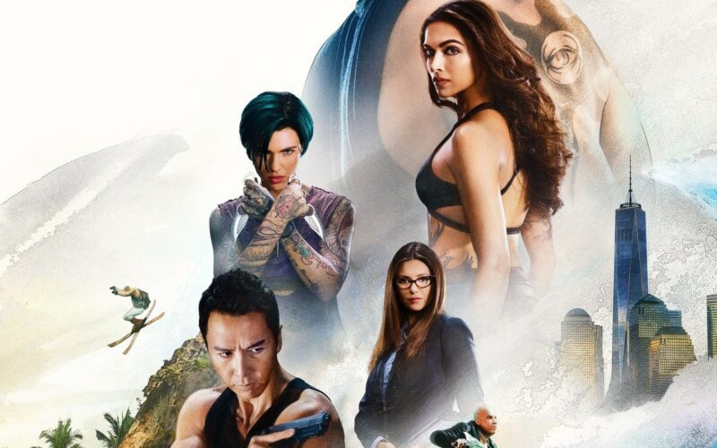 Need More Movies Like xXx: Return of Xander Cage (2017)? Try These 34 Picks Thumbnail