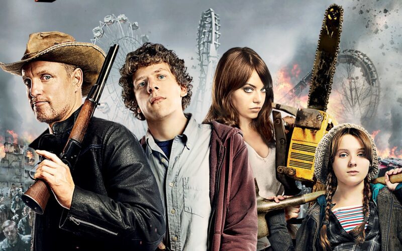 Best Movies like Zombieland (2009) Thumbnail