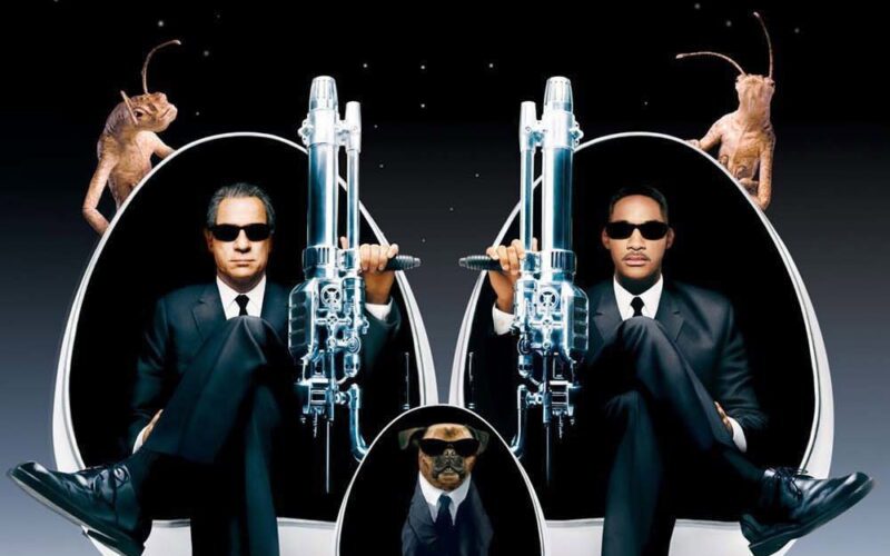 35 Best Movies like Men in Black II (2002) Thumbnail